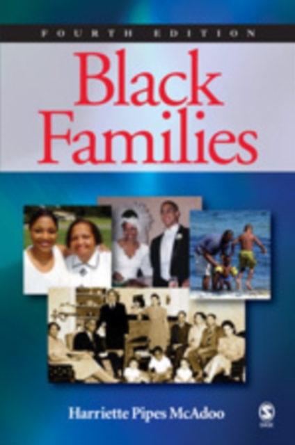 Black Families, Paperback / softback Book