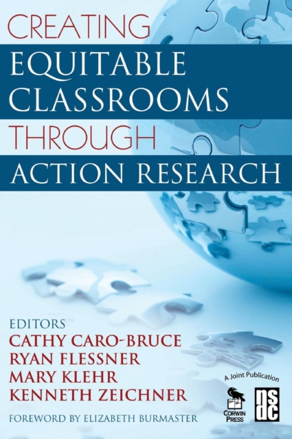 Creating Equitable Classrooms Through Action Research, Hardback Book