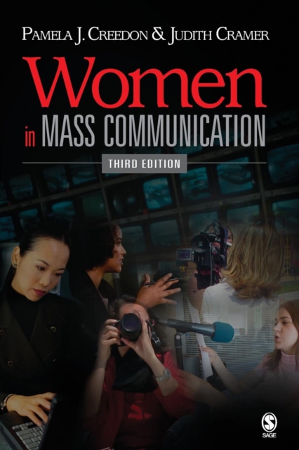 Women in Mass Communication, Paperback / softback Book