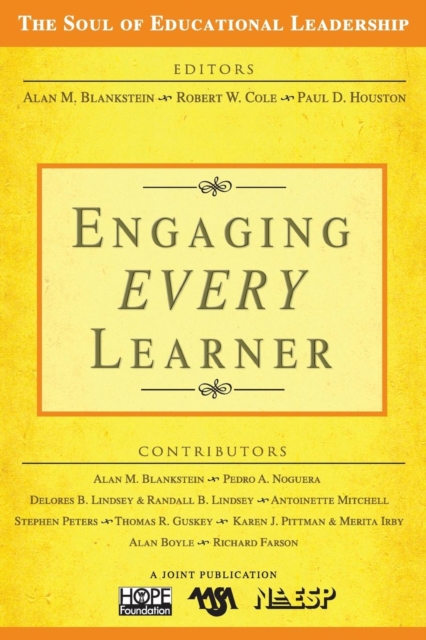 Engaging EVERY Learner, Paperback / softback Book