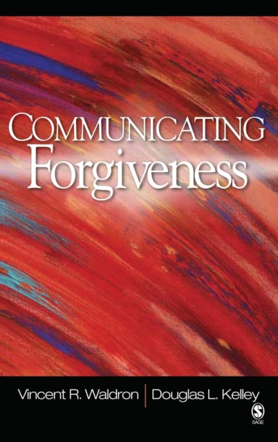 Communicating Forgiveness, Hardback Book