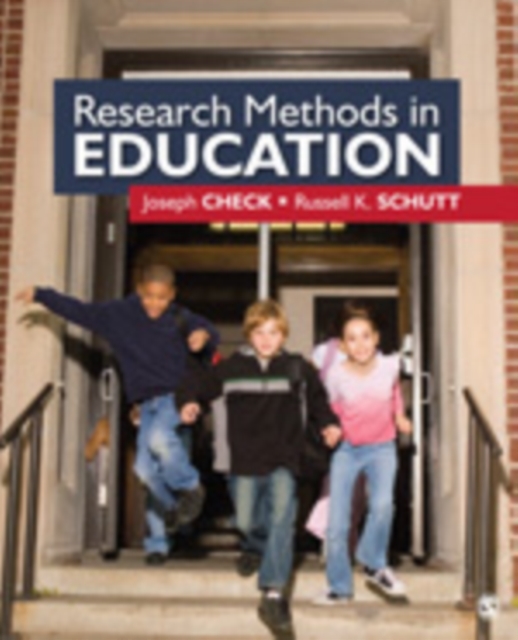 Research Methods in Education, Paperback / softback Book