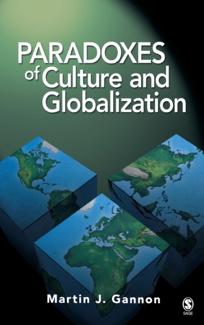 Paradoxes of Culture and Globalization, Hardback Book