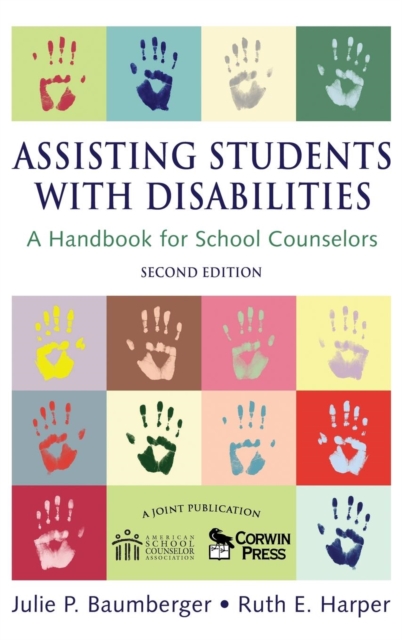 Assisting Students With Disabilities : A Handbook for School Counselors, Hardback Book