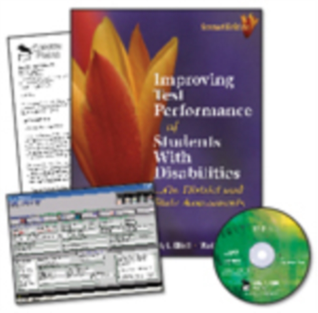 Improving Test Performance of Students With Disabilities...On District and State Assessments, Second Edition and IEP Pro CD-Rom Value-Pack, Multiple-component retail product Book
