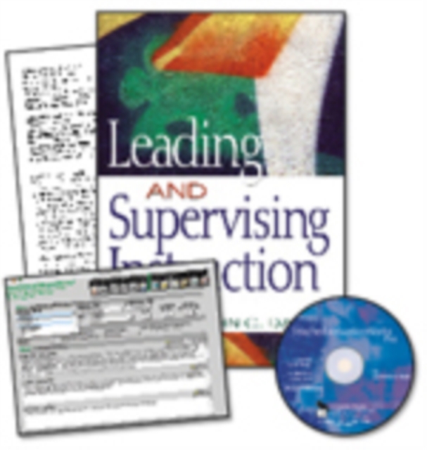 Leading and Supervising Instruction and TeacherEvaluationWorks Pro CD-Rom Value-Pack, Multiple-component retail product Book