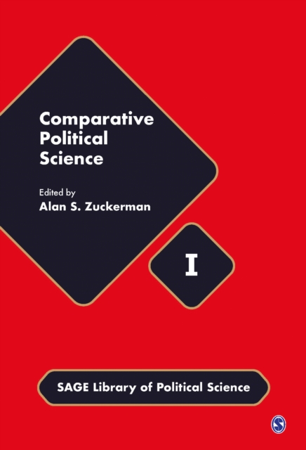 Comparative Political Science, Multiple-component retail product Book