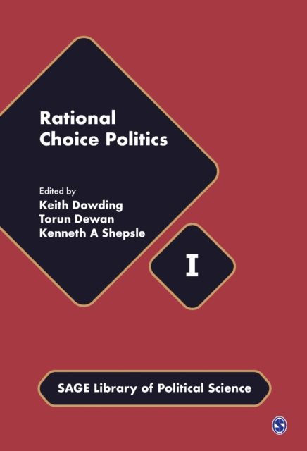 Rational Choice Politics, Multiple-component retail product Book
