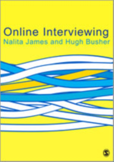 Online Interviewing, Hardback Book