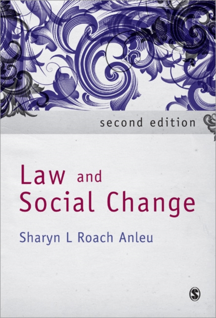 Law and Social Change, Paperback / softback Book