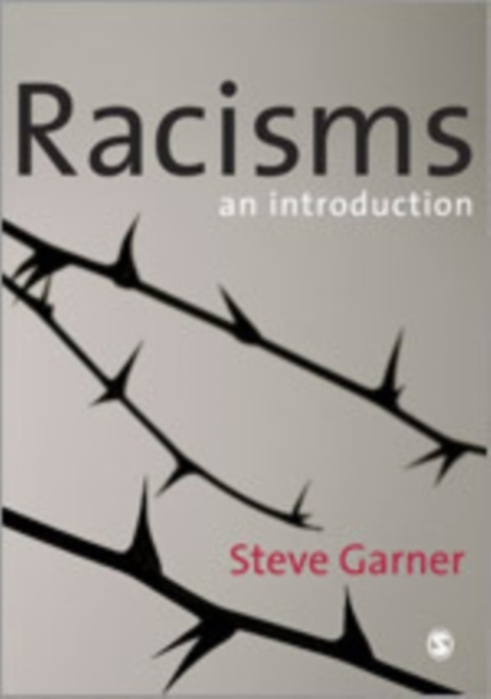 Racisms : An Introduction, Hardback Book