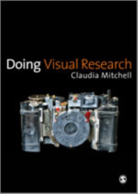 Doing Visual Research, Hardback Book