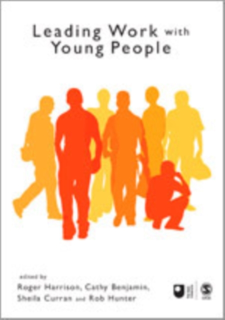 Leading Work with Young People, Hardback Book