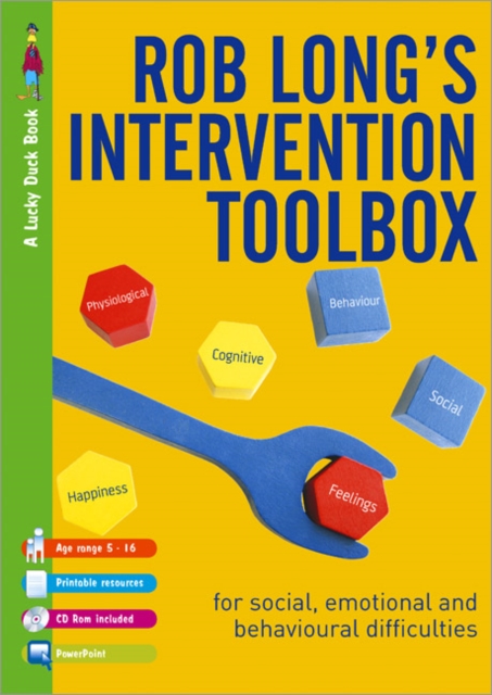 Rob Long's Intervention Toolbox : For Social, Emotional and Behavioural Difficulties, Paperback / softback Book