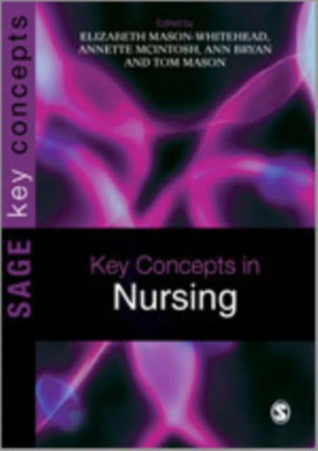 Key Concepts in Nursing, Hardback Book
