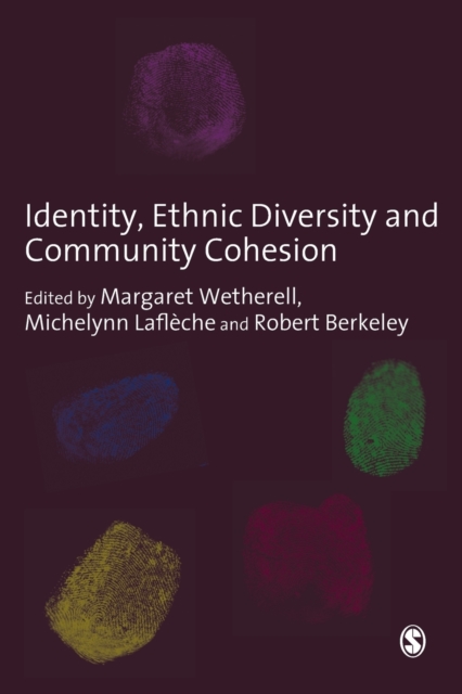 Identity, Ethnic Diversity and Community Cohesion, Paperback / softback Book