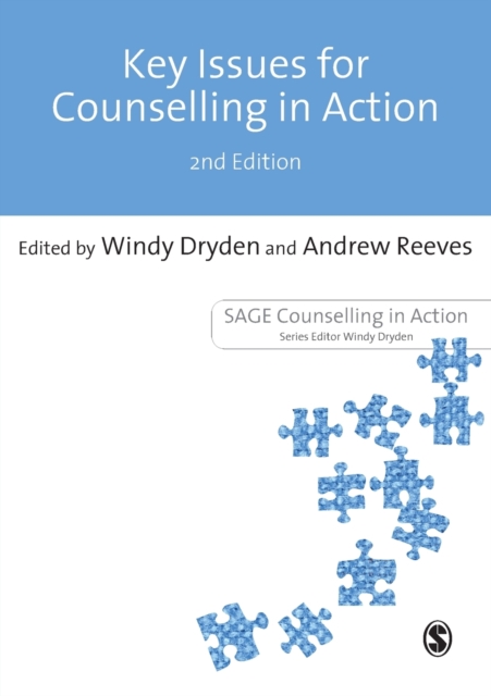 Key Issues for Counselling in Action, Paperback / softback Book
