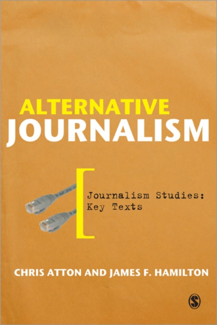 Alternative Journalism, Paperback / softback Book