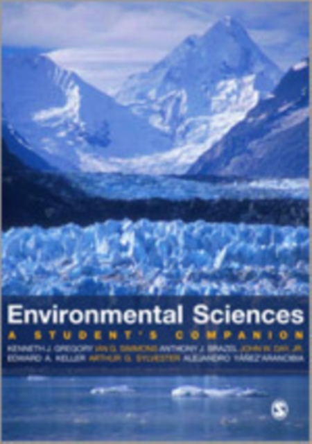 Environmental Sciences : A Student's Companion, Hardback Book