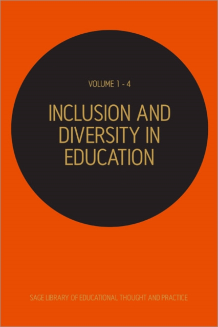 Inclusion and Diversity in Education, Multiple-component retail product Book
