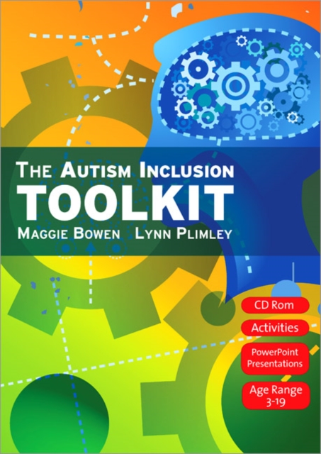 The Autism Inclusion Toolkit : Training Materials and Facilitator Notes, Paperback / softback Book