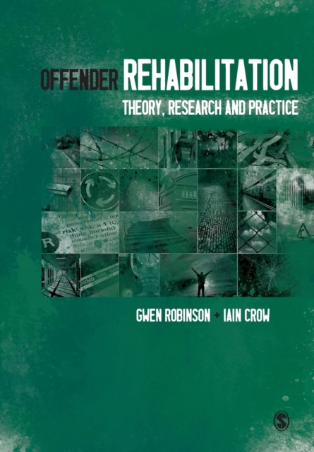 Offender Rehabilitation : Theory, Research and Practice, Paperback / softback Book