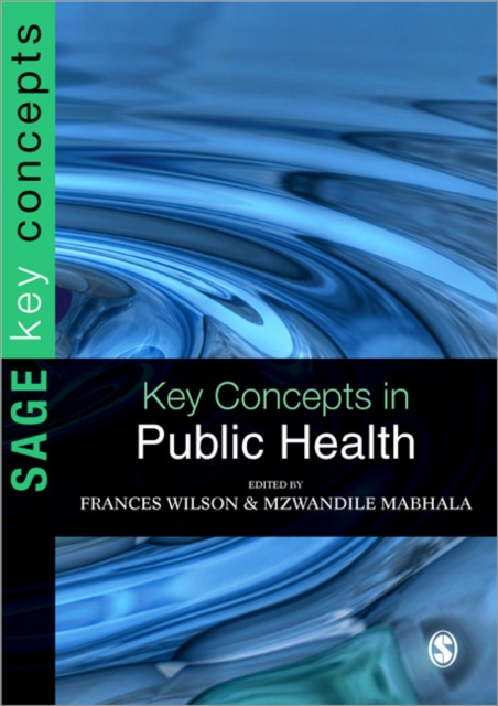Key Concepts in Public Health, Paperback / softback Book