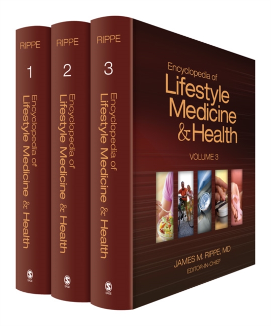 Encyclopedia of Lifestyle Medicine and Health, Multiple-component retail product Book