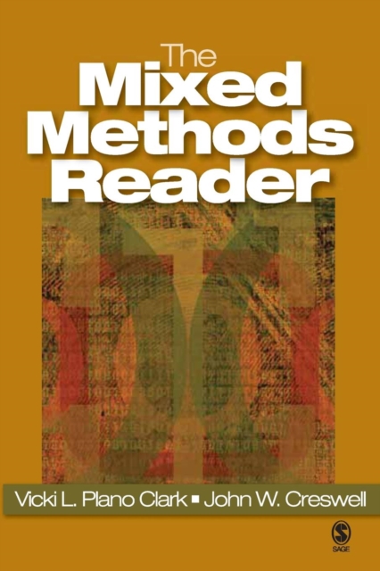 The Mixed Methods Reader, Paperback / softback Book