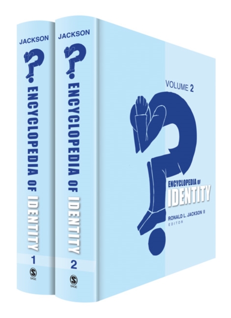 Encyclopedia of Identity, Multiple-component retail product Book