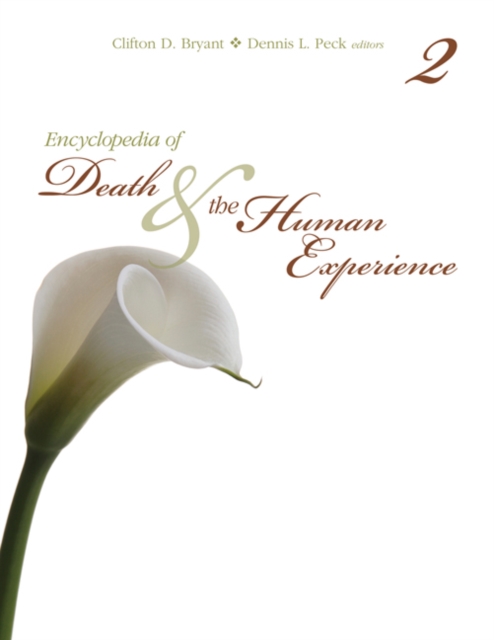 Encyclopedia of Death and the Human Experience, Multiple-component retail product Book