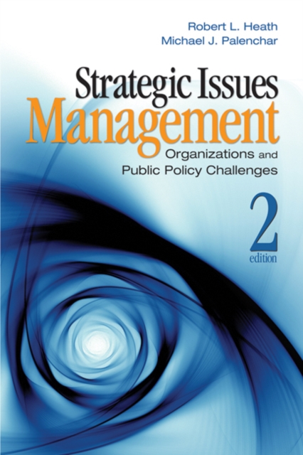 Strategic Issues Management : Organizations and Public Policy Challenges, Paperback / softback Book