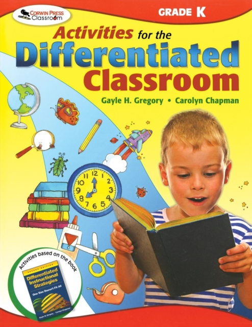 Activities for the Differentiated Classroom: Kindergarten, Paperback / softback Book