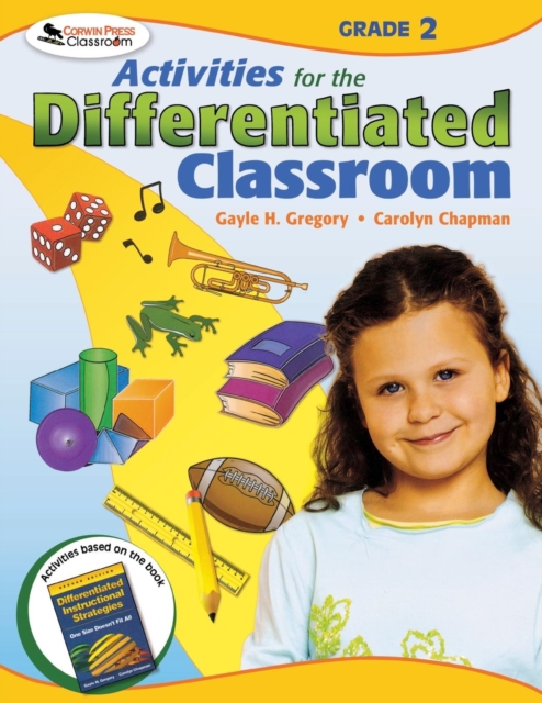 Activities for the Differentiated Classroom: Grade Two, Paperback / softback Book