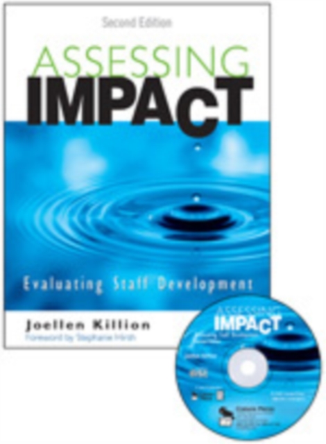 Assessing Impact : Evaluating Staff Development, Mixed media product Book
