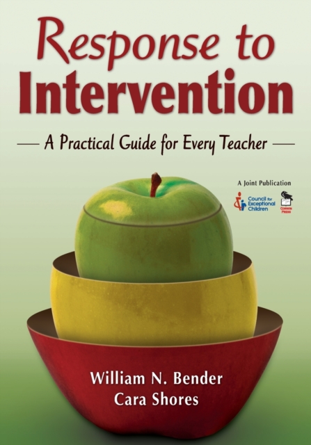 Response to Intervention : A Practical Guide for Every Teacher, Paperback / softback Book