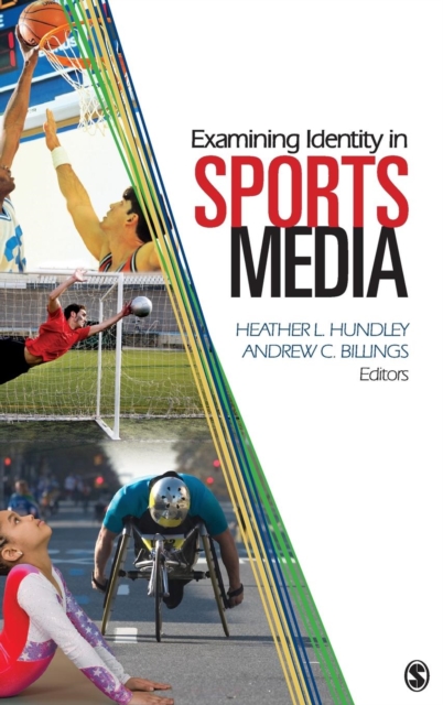Examining Identity in Sports Media, Hardback Book