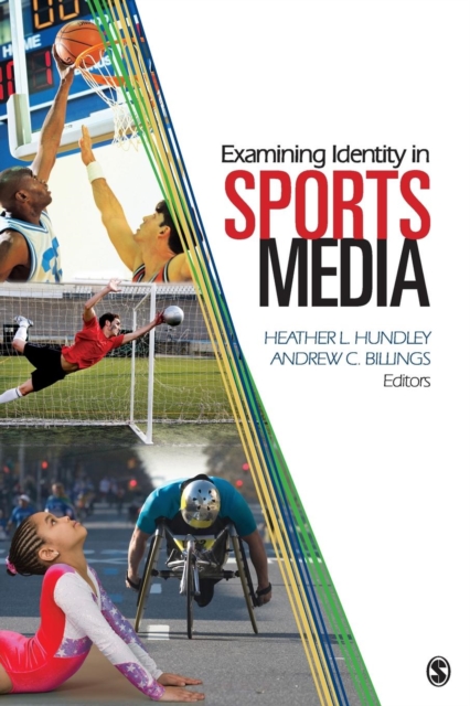 Examining Identity in Sports Media, Paperback / softback Book