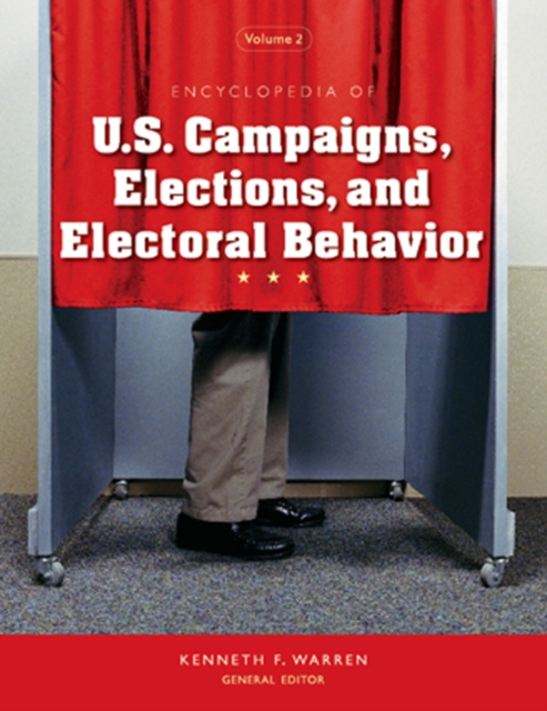 Encyclopedia of U.S. Campaigns, Elections, and Electoral Behavior, Multiple-component retail product Book