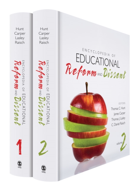 Encyclopedia of Educational Reform and Dissent, Multiple-component retail product Book