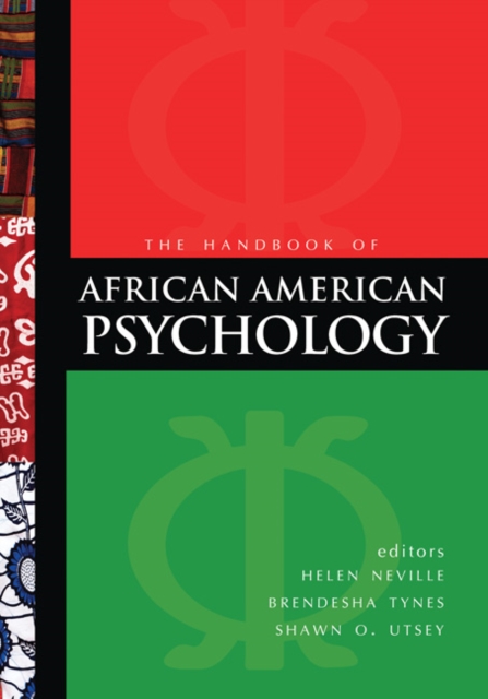 Handbook of African American Psychology, Paperback / softback Book