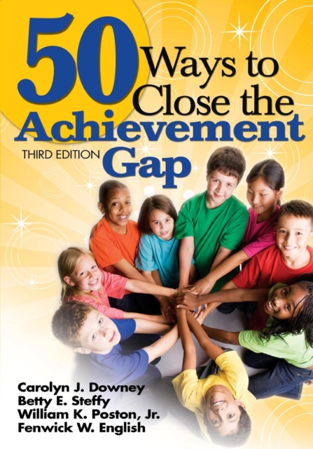 50 Ways to Close the Achievement Gap, Paperback / softback Book