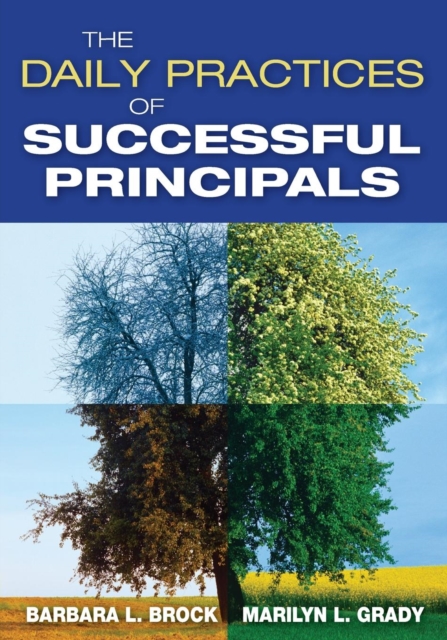 The Daily Practices of Successful Principals, Paperback / softback Book