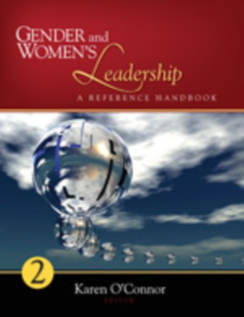 Gender and Women's Leadership : A Reference Handbook, Multiple-component retail product Book