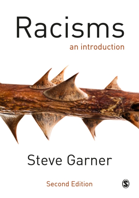 Racisms : An Introduction, Hardback Book