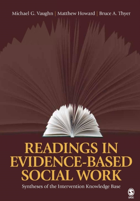 Readings in Evidence-Based Social Work : Syntheses of the Intervention Knowledge Base, Paperback / softback Book