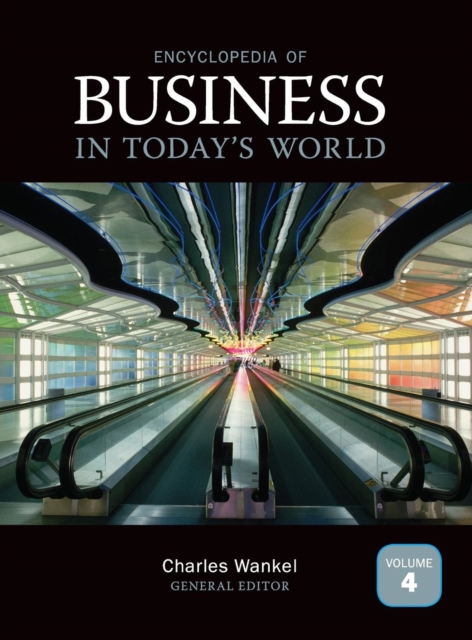 Encyclopedia of Business in Today's World, Multiple-component retail product Book