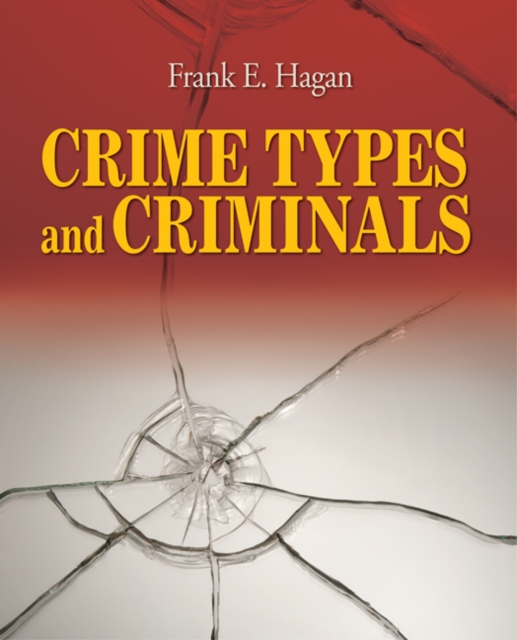 Crime Types and Criminals, Paperback / softback Book