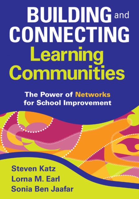 Building and Connecting Learning Communities : The Power of Networks for School Improvement, Paperback / softback Book