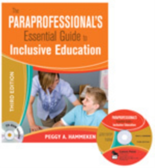 The Paraprofessional's Essential Guide to Inclusive Education, Multiple-component retail product Book